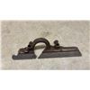 Image 8 : Lot of Antique Woodworking Tools: Stanley No. 45 and 78 Combination/ Router Plane, Steel Vise and