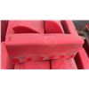 Image 4 : Pallet Lot of Red Plastic Elevator Buckets - Great Planters/Feeders/Shop Organizing, 50 Pieces