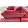 Image 3 : Pallet Lot of Red Plastic Elevator Buckets - Great Planters/Feeders/Shop Organizing, 50 Pieces