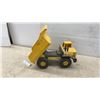 Image 3 : Tonka Turbo-Diesel Metal Dump Truck