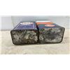 Image 5 : Tidex and Gulf Motor Oil Cans, 1 Imperial Gallon Each