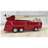 Image 9 : Tonka Fire Truck with Extendable Ladder