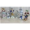 Image 2 : 11 Porcelain Figurines Small