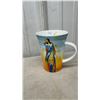 Image 6 : 12 Porcelain Figurines, 2 Light Up