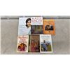 Image 5 : 1 box of books