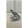 Image 2 : Inuk Artist Soapstone of Eagle Signed