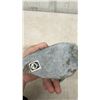 Image 6 : Inuk Artist Soapstone of Eagle Signed