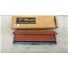 Image 2 : V-Master Deluxe Cigarette Maker In Box, adjustable automatic Cigarette Roller Box, 2 Plastic