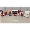 Image 1 : 8 Hallmark Keepsake Ornament In Boxes