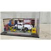 Image 2 : Diorama American Garage, Diorama Service Station, Maisto Porsche 911- 1/38, Maisto Porsche Boxster