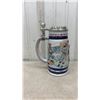 Image 10 : 3 Avon Stein, Baseball, Football and Blacksmith