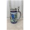 Image 8 : 3 Avon Stein, Baseball, Football and Blacksmith