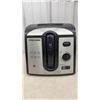 Image 2 : Black and Decker Deep Fryer- Works, Chips Maker Set Looks New, and 2 Slow Cookers