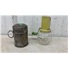 Image 4 : Lot of Kitchen Things, Some Very Old