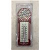 Image 2 : 3 Metal Thermometer -Indoor/ Outdoor