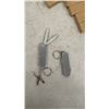 Image 2 : 40 Mini MultiFunction Pocket Knife