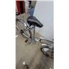 Image 5 : Vintage Supercycle Commuter SX Men's Comfort Bicycle with Chrome Fenders and Rear Cargo Rack 26"