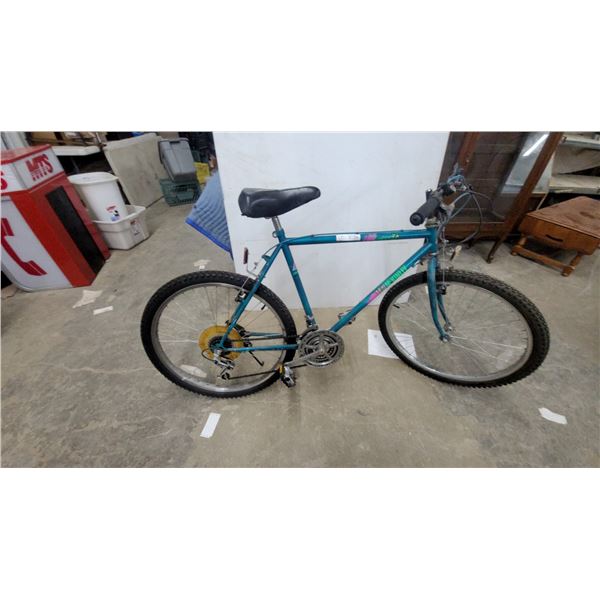 McKinley Mountain Bike, 26”, Variable Speed