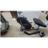 Image 2 : Free Spirit Magnetic Recumbent Exercise Bike with Console Display