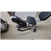 Image 3 : Free Spirit Magnetic Recumbent Exercise Bike with Console Display