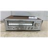 Image 1 : Hitachi AM-FM Stereo Receiver SR-603, 1970s, 120V, 60Hz, 145 Watts, and Power Cord