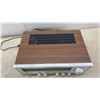 Image 2 : Hitachi AM-FM Stereo Receiver SR-603, 1970s, 120V, 60Hz, 145 Watts, and Power Cord