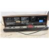Image 5 : Hitachi AM-FM Stereo Receiver SR-603, 1970s, 120V, 60Hz, 145 Watts, and Power Cord