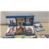 Image 4 : Blu-ray and DVD Movie Lot: Oblivion, Man of Steel, Thor, Creed, Lucy, The Fighter