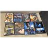 Image 5 : Blu-ray and DVD Movie Lot: Oblivion, Man of Steel, Thor, Creed, Lucy, The Fighter