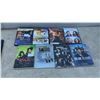 Image 6 : Blu-ray and DVD Movie Lot: Oblivion, Man of Steel, Thor, Creed, Lucy, The Fighter