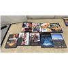 Image 7 : Blu-ray and DVD Movie Lot: Oblivion, Man of Steel, Thor, Creed, Lucy, The Fighter