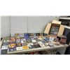 Image 1 : Large Lot of Assorted Music CDs: Michael Bolton, Anne Murray, Kenny G, Michael Bublé