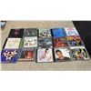 Image 8 : Large Lot of Assorted Music CDs: Michael Bolton, Anne Murray, Kenny G, Michael Bublé