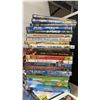 Image 3 : DVD Movie Lot: The Polar Express, Mrs. Doubtfire, Night at the Museum