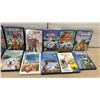 Image 6 : DVD Movie Lot: The Polar Express, Mrs. Doubtfire, Night at the Museum