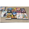 Image 7 : DVD Movie Lot: The Polar Express, Mrs. Doubtfire, Night at the Museum