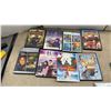 Image 8 : DVD Movie Lot: The Polar Express, Mrs. Doubtfire, Night at the Museum