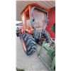Image 10 : 2006 Kubota L4300DT Diesel MFWA Tractor with Cab, FEL, and 66” Snowblower