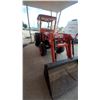Image 15 : 2006 Kubota L4300DT Diesel MFWA Tractor with Cab, FEL, and 66” Snowblower