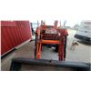 Image 4 : 2006 Kubota L4300DT Diesel MFWA Tractor with Cab, FEL, and 66” Snowblower