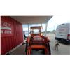 Image 5 : 2006 Kubota L4300DT Diesel MFWA Tractor with Cab, FEL, and 66” Snowblower