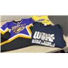 Image 14 : Warrior Hockey Bag, CCM Jr. L and Bauer Jr. S/P Hockey Pants, Bauer Gloves