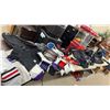 Image 1 : Warrior Hockey Bag, CCM Jr. L and Bauer Jr. S/P Hockey Pants, Bauer Gloves