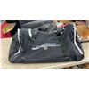 Image 2 : Warrior Hockey Bag, CCM Jr. L and Bauer Jr. S/P Hockey Pants, Bauer Gloves