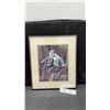 Image 1 : Robert Bateman "Kittiwakes" Print, 1979, Framed, 14 × 12”