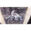 Image 3 : Robert Bateman "Kittiwakes" Print, 1979, Framed, 14 × 12”