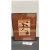 Image 1 : Ernie Scoles "Bear Spirit Within" Print, Signed and Numbered 2000, Framed, and Info Card, 12 × 10”