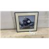 Image 1 : Robert Bateman 1980 Bald Eagle Print in Frame, 14 × 15”