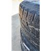Image 5 : Four GMC Denali Chrome Wheels and Tires 275/55 R20