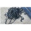 Image 4 : 6.5ft Truck Bed Tonneau Cover, Rails, and Hardware; Plus Box of Parts and Cargo Net